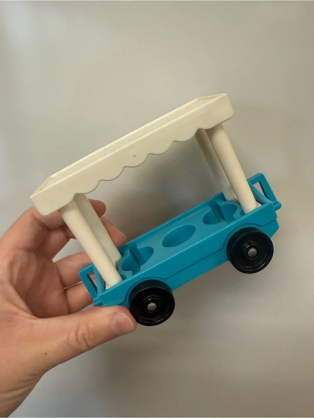 Fisher-Price Little People Vintage Vehicle